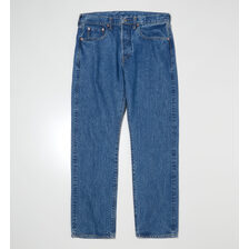 RADIALL KUSTOM 350B - STRAIGHT FIT PANTS RAD-DNM-PT011-02画像