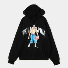 APPLEBUM &ldquo;Philadelphia&rdquo; Hoodie TY2620402画像