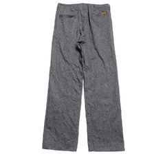 BURGUS PLUS Lot.402Z Military Trousers Black Covert 402Z-72画像