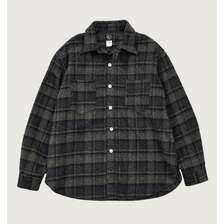 POST OVERALLS #3217S-HFM St. Louis 2 : heavy flannel mono画像