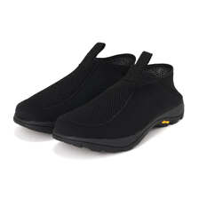AVIREX MESH SLIPON BLACK 7836290004画像