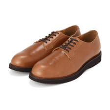 AVIREX SERVICE SHOES BROWN 7836291002画像