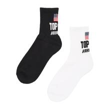 AVIREX TOP GUN SOCKS 2PACK-SET 7836972011画像