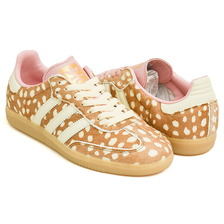 adidas SAMBA OG BRNDES / WARVAN / WONMAU KJ7447画像