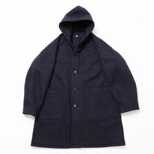 THE CORONA UTILITY CJ127 UP DUSTER PARKA COAT CJ127-26画像