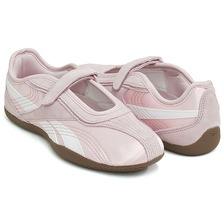 Reebok ULTRA LO MARY JANE PINK / WHITE / GUM 100261004画像