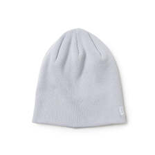 NEW ERA ベーシック ビーニー Cotton Knit ベーシック スノーグレー 15119782画像