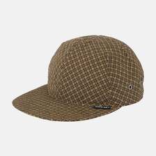 GRAMICCI MINI CHECK NYLON CAP G6FA-014画像