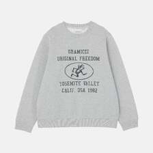 GRAMICCI YOSEMITE VALLEY SWEATSHIRT G6FM-J092画像