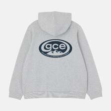 GRAMICCI GCE HOODED SWEATSHIRT G6FM-J089画像
