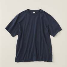 FilMelange "COCK" Cotton Cashmere Tenjiku S/S Tee画像