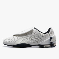 PUMA V-S1 CONTACT MOLD VAPOR GRAY/WARM WHITE 408991-02画像