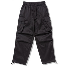 COOKMAN Tactical Cargo Pants Black 231-63859画像