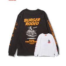 COOKMAN Long Sleeve T-Shirts Rodeo 231-63163画像