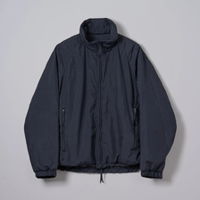 KAPTAIN SUNSHINE Shrink Nylon Puffer Jacket KS26FJK17画像