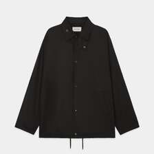 MARKAWARE COACH JACKET 4 ORGANIC COTTON SURVIVAL CLOTH A26C03BL01C画像