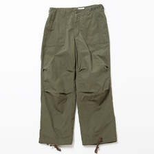 CORONA FATIGUE SLACKS AGGRESSOR SLACKS / Olive Green w/ Bio-wash FP005-26-05画像