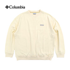 Columbia Fleming Bay Crew Sweat PG2059画像