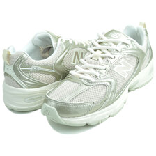 new balance U5301Z0 GOLDMETALLIC画像