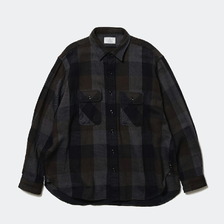 Unlikely Heavy Nel Work Shirts U26F-11-0005画像