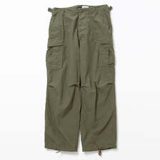 CORONA FATIGUE SLACKS JUNGLE SLACKS / Olive Green w/ Bio-wash FP006-26-05画像
