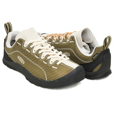 KEEN WOMEN JASPER NYLON WP CANTEEN / BIRCH 1032710画像