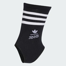 adidas ADILUNA SEASON 2 JENNIE CUT OUTS 1PP BLACK LD4842画像