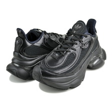 adidas OZVENUZ W CBLACK/CHACOA/CWHIT JS2468画像
