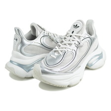 adidas OZVENUZ W SILVMT/GREONE/CRYWHT KI0557画像