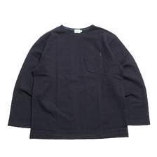 BURGUS PLUS Relax Basque Shirt - Plain - HBP-033画像