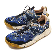 Flower MOUNTAIN IWANO2 Navy/Sashiko FM100055画像