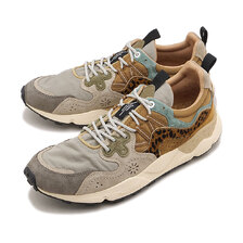 Flower MOUNTAIN YAMANO3 Gray/Stone/Leopard FM63888画像