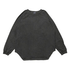 WALLA WALLA SPORT PIGMENT L/S LOOSE B.B.TEE 030241画像