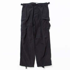 CORONA FATIGUE SLACKS JUNGLE SLACKS / Black w/ Bio-wash FP006-26-06画像