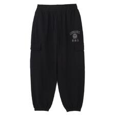 AVIREX VARSITY SWEAT CARGO PANTS 7836210024画像