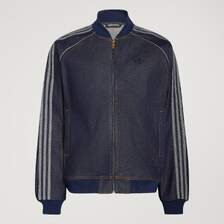adidas Originals SST Adicolor Raw Denim Track Top KS6926画像