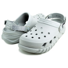 crocs DUET MAX II CLOG ATMOSPHERE 208776-1YO画像