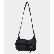 BAICYCLON by bagjack : MULTI POCKET SHOUDER BAG (SMALL) BCL-85画像