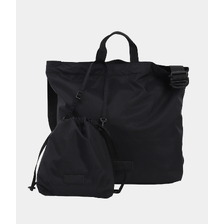 BAICYCLON by bagjack : PACKABLE TOTE SHOULDER BAG BCL-154画像