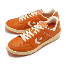 CONVERSE WEAPON CC AG OX ORANGE/OFF-WHITE 33702870画像