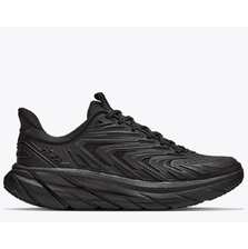 HOKA CLIFTON UTL BLACK/BLACK 1176643-BBLC画像