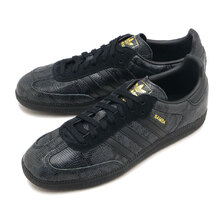 adidas Originals SAMBA OG CORE BLACK/CORE BLACK/CORE BLACK KJ9997画像
