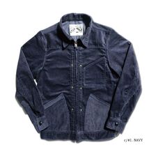 DALEE'S & CO 81C CORD JACKET画像