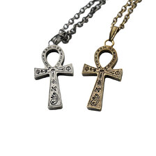 Subciety Ankh necklace 153-94228画像
