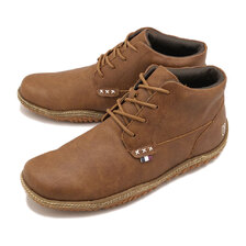 conqueror CREST SR WATER-TEX BROWN画像