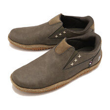 conqueror FOGGY LOW WATER-TEX CHARCOAL GRAY画像