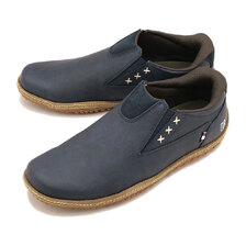 conqueror FOGGY LOW WATER-TEX NAVY画像