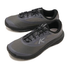 KEEN M ASPIRE STEEL-GREY/BLACK 1032888画像
