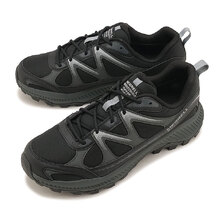 MERRELL TEMPO EXP ACTIVE GORE-TEX BLACK J00005494画像