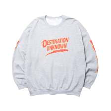 Liberaiders THUNDER LOGO CREWNECK 733182603画像